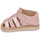 Παπούτσια Παιδί Σανδάλια / Πέδιλα Citrouille et Compagnie MISTIGRI Ροζ