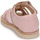 Παπούτσια Παιδί Σανδάλια / Πέδιλα Citrouille et Compagnie MISTIGRI Ροζ