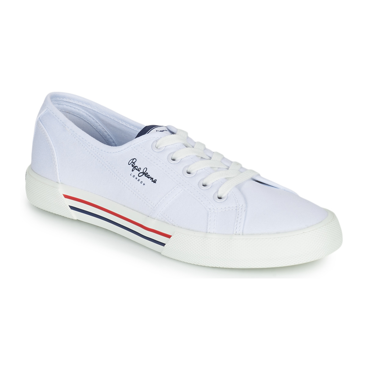Pepe jeans  Xαμηλά Sneakers Pepe jeans BRADY W BASIC