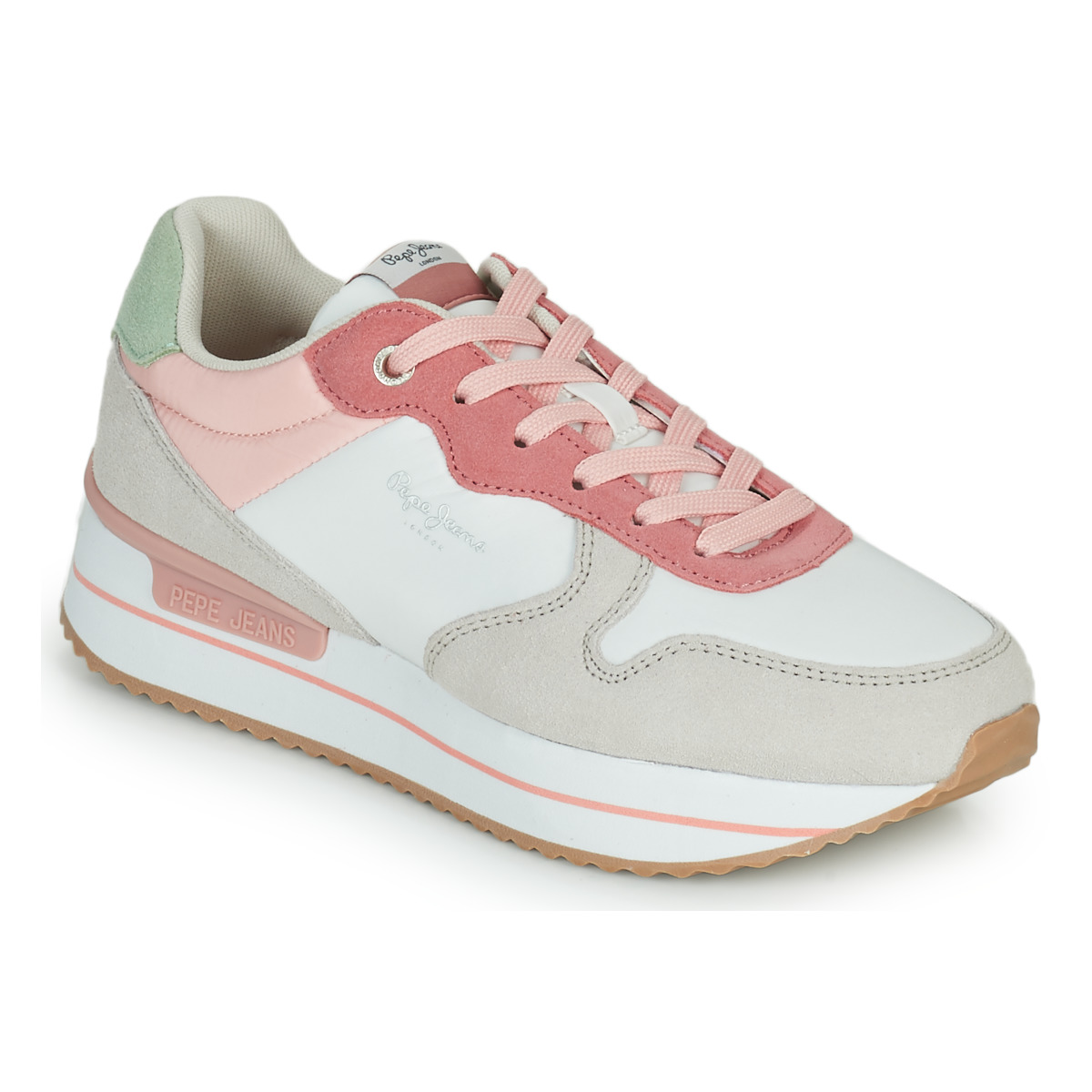 Pepe jeans  Xαμηλά Sneakers Pepe jeans RUSPER YOUNG 22