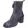 Παπούτσια Γυναίκα Μποτίνια Moma BH952 Grey