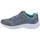 Παπούτσια Κορίτσι Χαμηλά Sneakers Skechers Microspec-Bold Delight Grey