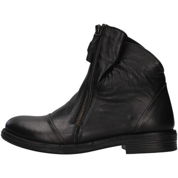 Παπούτσια Γυναίκα Μποτίνια Bueno Shoes WT1301 Black