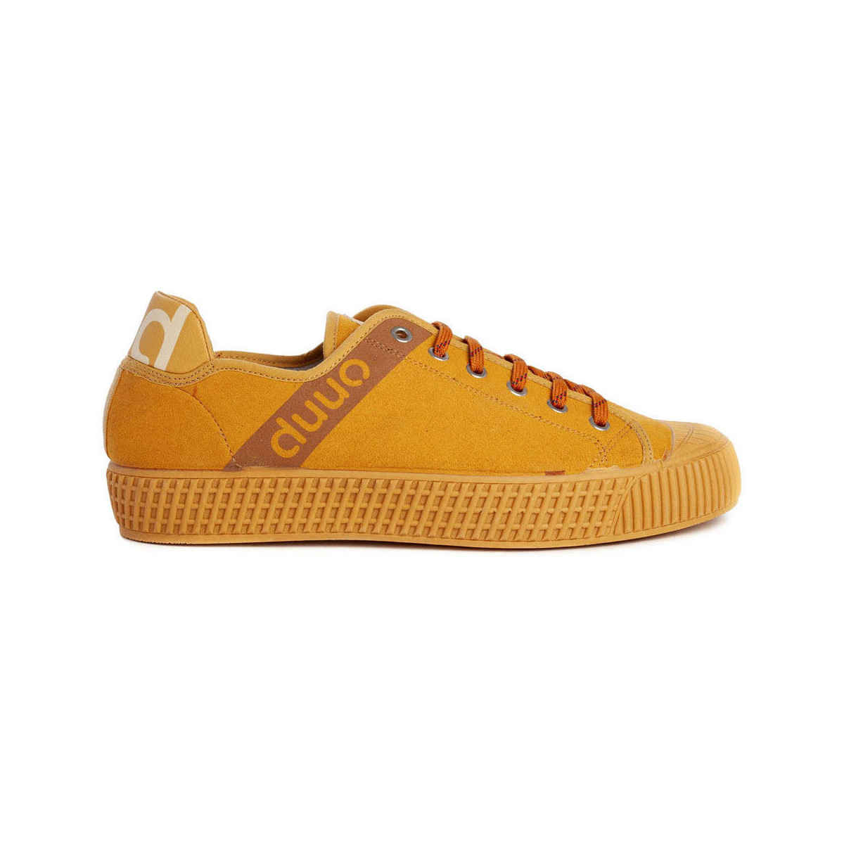 Παπούτσια Άνδρας Sneakers Duuo Col 034 Yellow