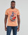 Υφασμάτινα Άνδρας T-shirt με κοντά μανίκια Jack & Jones JJEUSTACE Corail