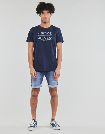Jack & Jones JJIRICK Μπλέ / Medium