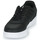 Παπούτσια Άνδρας Χαμηλά Sneakers adidas Originals COURT REFIT Black