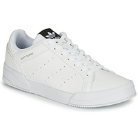 Παπούτσια Χαμηλά Sneakers adidas Originals COURT TOURINO Άσπρο