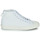 Παπούτσια Χαμηλά Sneakers adidas Originals NIZZA HI Άσπρο