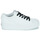 Παπούτσια Γυναίκα Χαμηλά Sneakers adidas Originals NIZZA PLATFORM W Άσπρο
