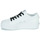 Παπούτσια Γυναίκα Χαμηλά Sneakers adidas Originals NIZZA PLATFORM W Άσπρο