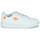 Παπούτσια Χαμηλά Sneakers adidas Originals NY 90 Άσπρο / Orange