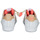 Παπούτσια Γυναίκα Χαμηλά Sneakers adidas Originals SUPERSTAR W Άσπρο / Ροζ / Red