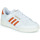 Παπούτσια Χαμηλά Sneakers adidas Originals CONTINENTAL 80 STRI Άσπρο / Orange