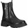 Παπούτσια Γυναίκα Μποτίνια Dockers by Gerli 49PU302 Black