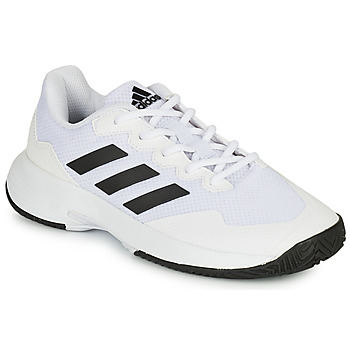Παπούτσια Tennis adidas Performance GAMECOURT 2 M Άσπρο / Black