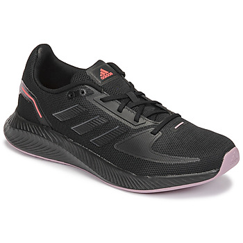Παπούτσια Γυναίκα Τρέξιμο adidas Performance RUNFALCON 2.0 Black / Ροζ