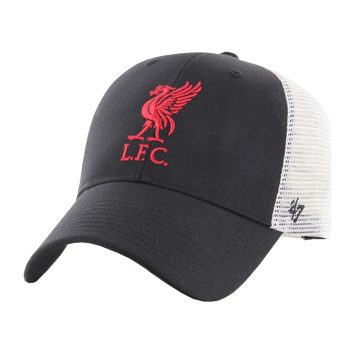 Αξεσουάρ Άνδρας Κασκέτα '47 Brand Liverpool FC Branson Cap Black