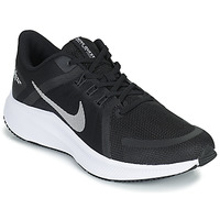 Παπούτσια Άνδρας Τρέξιμο Nike Nike Quest 4 Black / Άσπρο