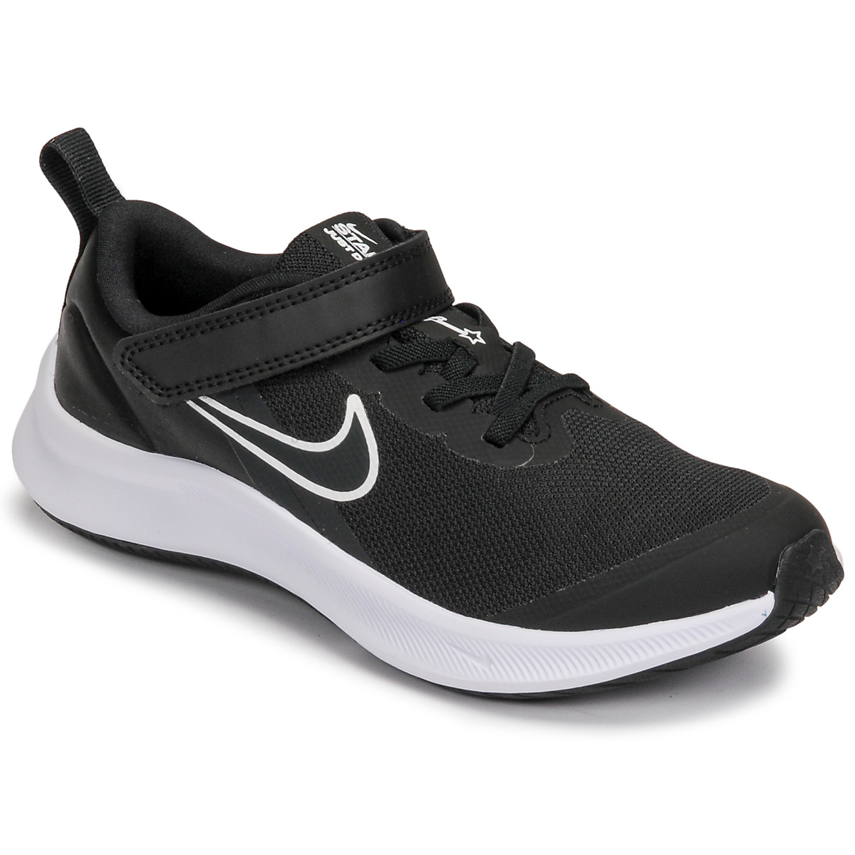 Παπούτσια Sport Nike Nike Star Runner 3 Συνθετικό ύφασμα