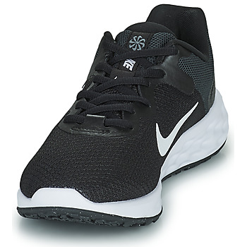 Nike Nike Revolution 6 Next Nature Black / Άσπρο