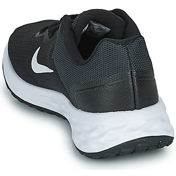 Nike Nike Revolution 6 Next Nature Black / Άσπρο
