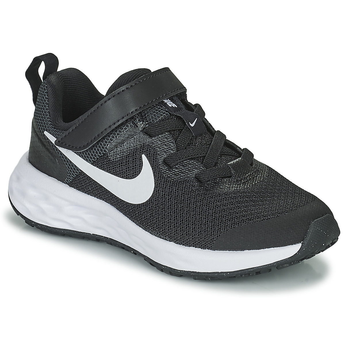 Παπούτσια Sport Nike Nike Revolution 6 Συνθετικό ύφασμα