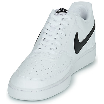 Nike Nike Court Vision Low Next Nature Άσπρο / Black