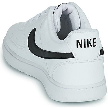 Nike Nike Court Vision Low Next Nature Άσπρο / Black