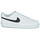 Παπούτσια Άνδρας Χαμηλά Sneakers Nike Nike Court Vision Low Next Nature Άσπρο / Black