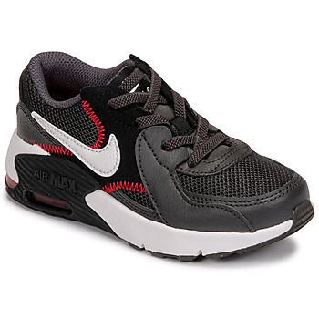 Παπούτσια Παιδί Χαμηλά Sneakers Nike Nike Air Max Excee Grey / Black / Red