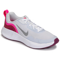 Παπούτσια Παιδί Multisport Nike Nike WearAllDay Grey / Ροζ