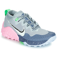 Παπούτσια Γυναίκα Τρέξιμο Nike Nike Wildhorse 7 Grey / Ροζ / Μπλέ
