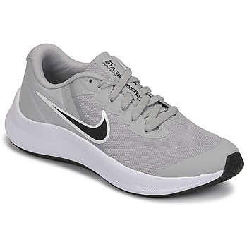 Παπούτσια Παιδί Multisport Nike Nike Star Runner 3 Grey / Black