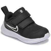 Παπούτσια Παιδί Multisport Nike Nike Star Runner 3 Black / Grey