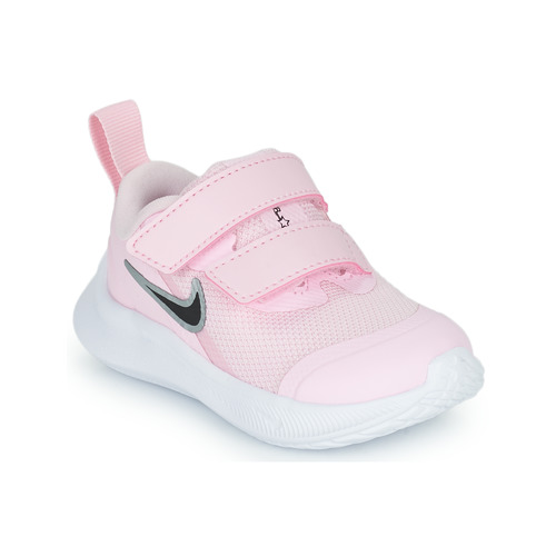 Παπούτσια Παιδί Multisport Nike Nike Star Runner 3 Ροζ / Black