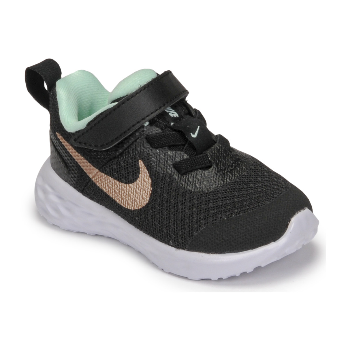 Παπούτσια Sport Nike Nike Revolution 6 Συνθετικό ύφασμα