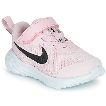 Παπούτσια Παιδί Multisport Nike Nike Revolution 6 Ροζ / Black