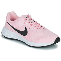Παπούτσια Παιδί Multisport Nike Nike Revolution 6 Ροζ / Black