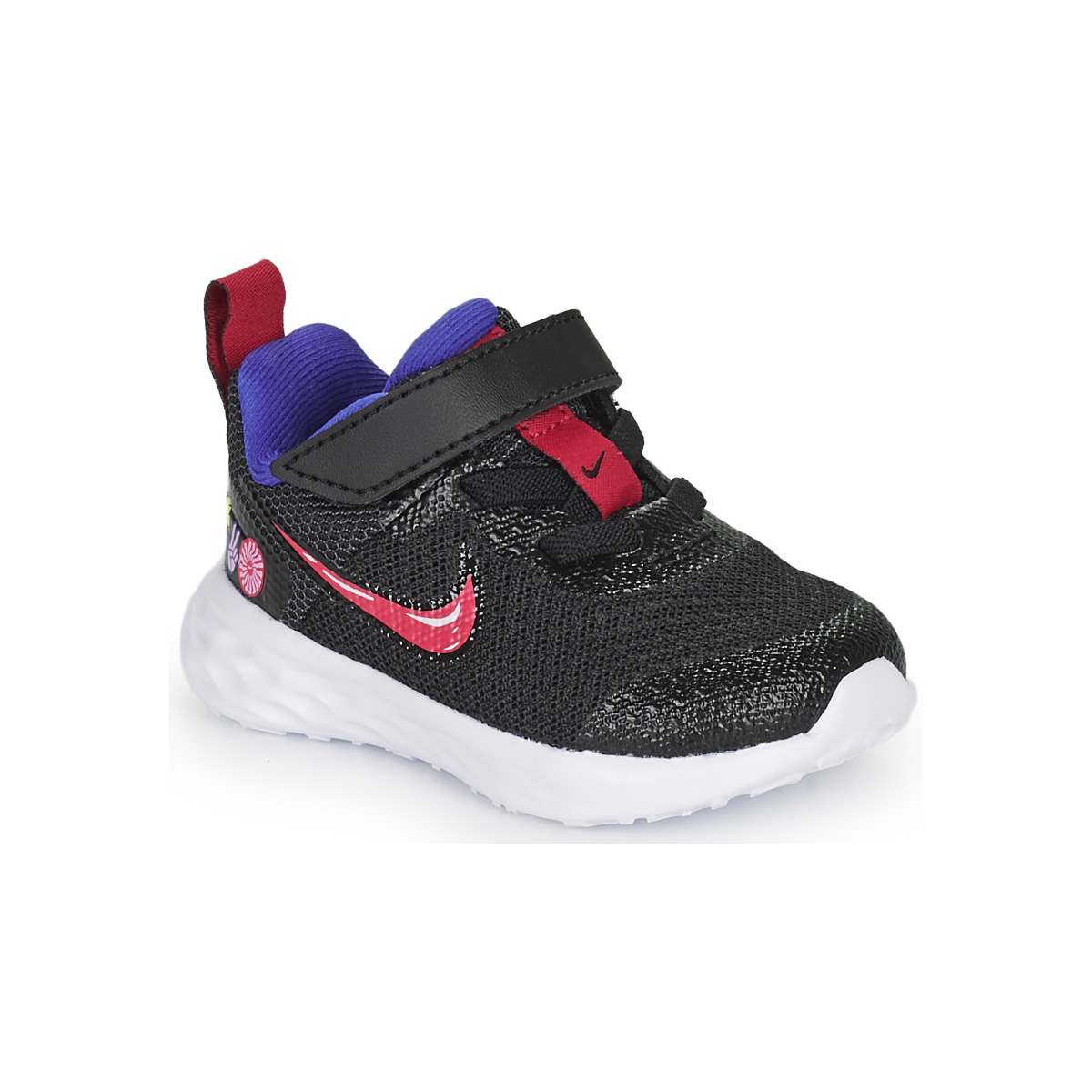 Παπούτσια Sport Nike Nike Revolution 6 SE Συνθετικό ύφασμα