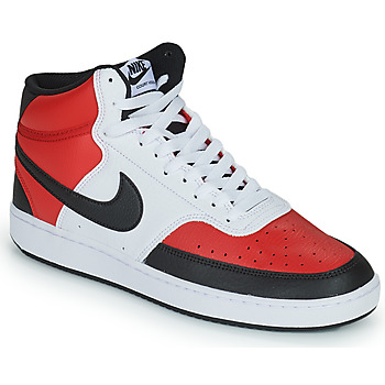 Παπούτσια Άνδρας Ψηλά Sneakers Nike Nike Court Vision Mid NBA Red