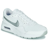 Παπούτσια Γυναίκα Χαμηλά Sneakers Nike Nike Air Max SC Άσπρο / Silver