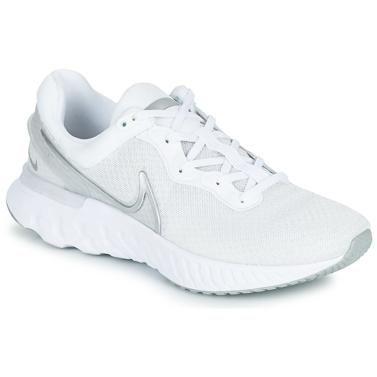 Παπούτσια για τρέξιμο Nike Nike React Miler 3 Συνθετικό ύφασμα