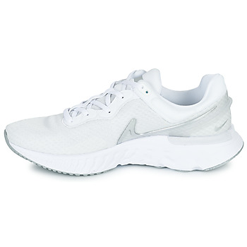Nike Nike React Miler 3 Άσπρο / Silver