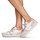 Παπούτσια Γυναίκα Χαμηλά Sneakers Nike W NIKE INTERNATIONALIST MN Άσπρο / Ροζ