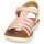 Παπούτσια Κορίτσι Σανδάλια / Πέδιλα Shoo Pom GOA SPART Ροζ