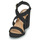 Παπούτσια Γυναίκα Σανδάλια / Πέδιλα Spot on F12011-AF Black