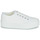 Παπούτσια Γυναίκα Χαμηλά Sneakers Yurban JABELLE Άσπρο