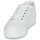 Παπούτσια Γυναίκα Χαμηλά Sneakers Yurban JABELLE Άσπρο
