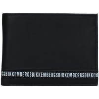 Τσάντες Άνδρας Πορτοφόλια Bikkembergs E4BPME2O3023 Black